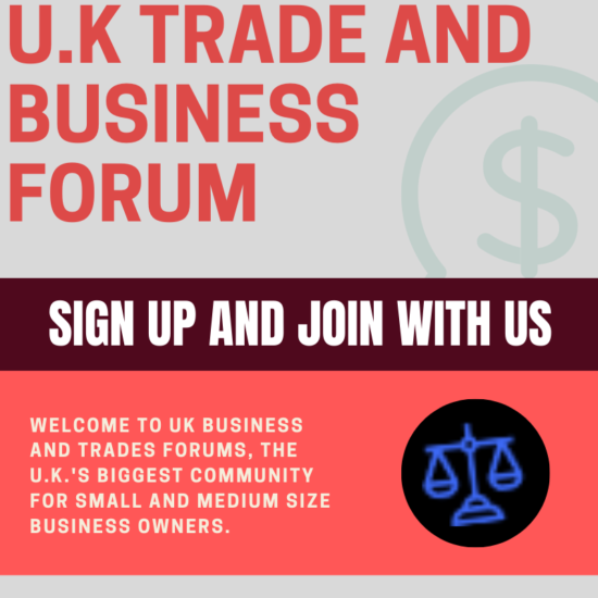 U.K Trade And Business Forum