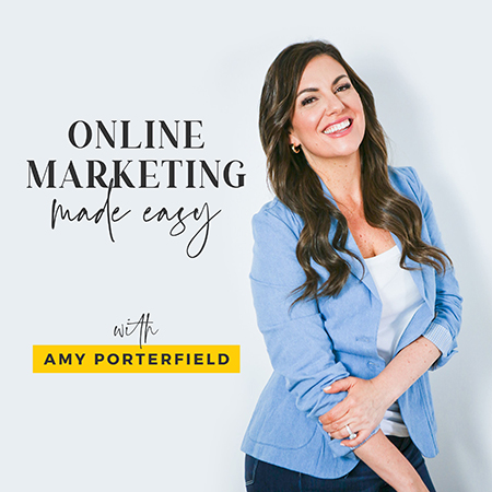 amy porterfield online marketing made easy
