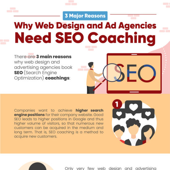 why web design ad agencies need seo coaching