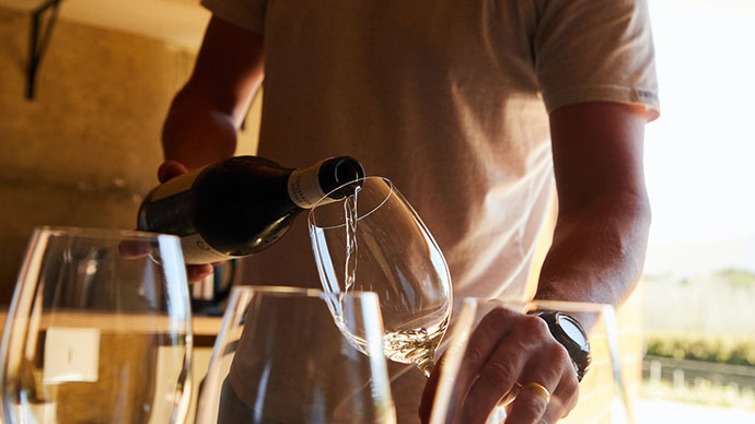how to start a private label wine business