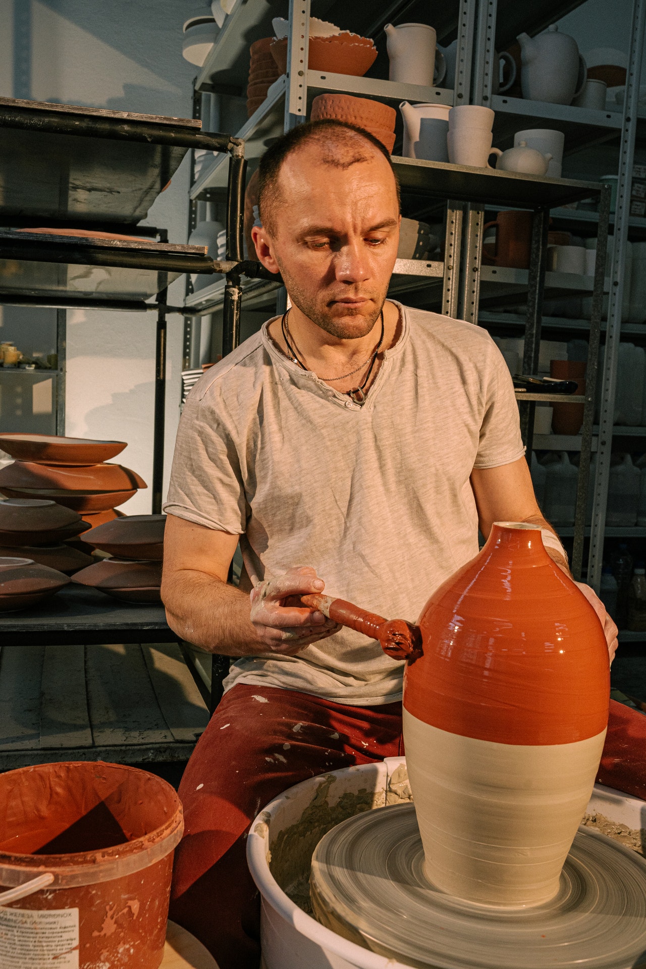 How To Start A Profitable Pottery Studio Business